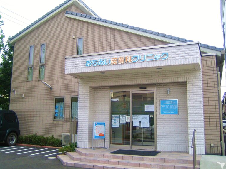玄関です。