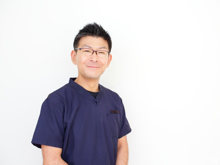 院長の三井と申します