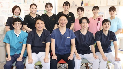 さいわいデンタルクリニックの歯科助手求人 正社員 常勤 グッピー