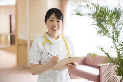 神奈川県の看護師求人 転職 募集 グッピー
