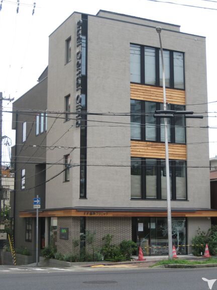 すぎ歯科クリニック外観