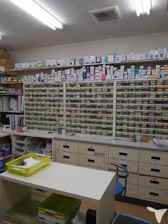 みどり薬局星川店の調剤薬局事務求人の画像（2枚目）