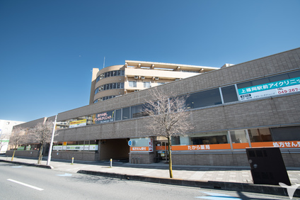 クリニックビル外観です