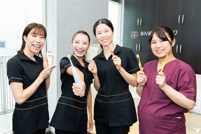  BiVi歯科クリニックの歯科衛生士求人の画像（2枚目）