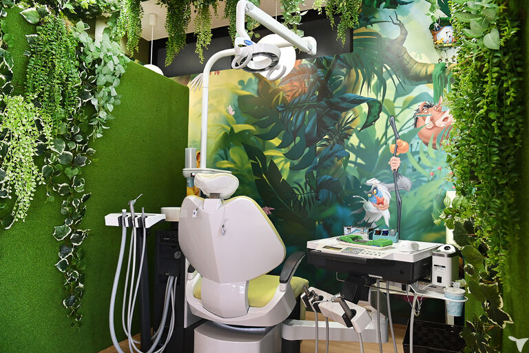 家族で通いやすい医院！