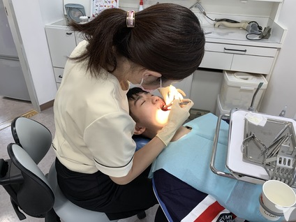 ワイヤー交換もします。