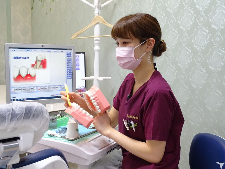 DHが主役の診療室