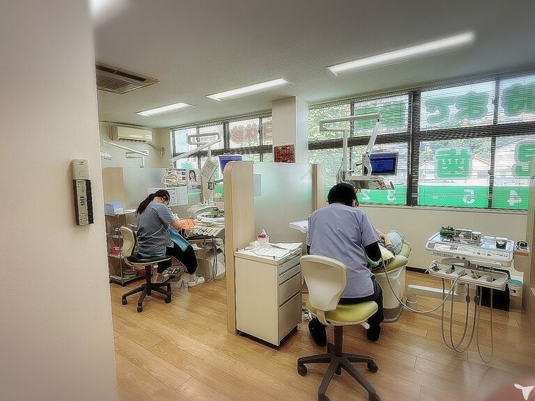 ☆綺麗な院内☆
