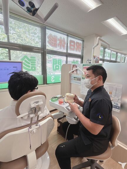優しいドクター活躍中☆