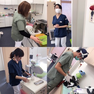 医療法人社団H＆K アリゼデンタルクリニックの歯科衛生士求人の画像（4枚目）