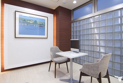 コンサルルーム