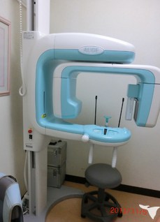 ＣＴなど最新鋭の設備