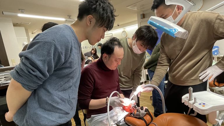 ドクター勉強会