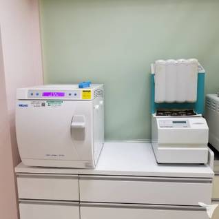 滅菌コーナー　クラスB