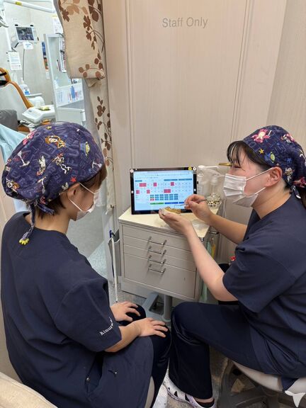 きむら歯科医院の歯科衛生士求人の画像（5枚目）