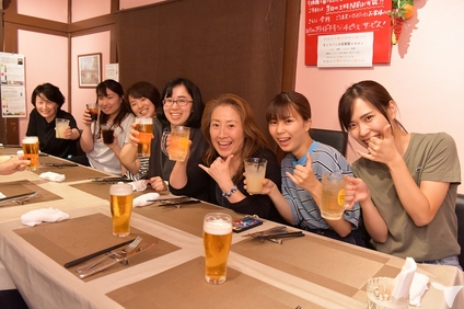 暑気払い