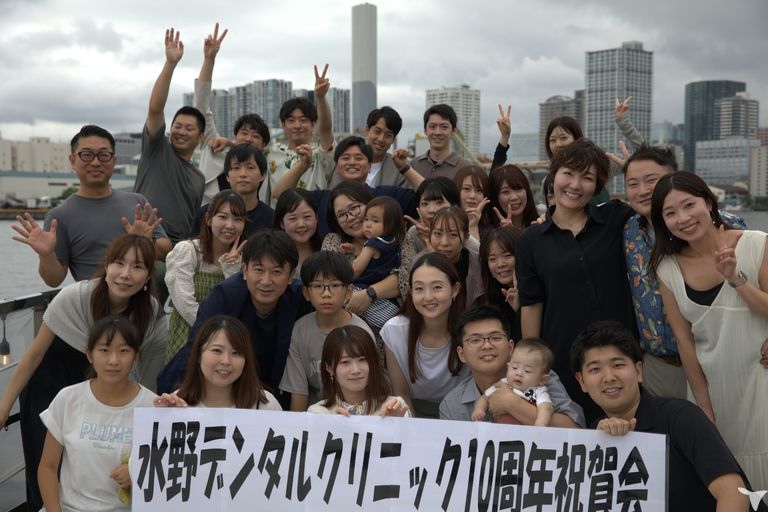医療法人社団水野デンタルクリニックの歯科衛生士求人の画像（6枚目）