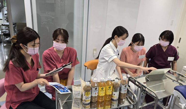 医療法人　賢歯会　こばやし歯科の歯科助手求人の画像（2枚目）