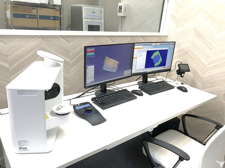 ヨクシオジャパン株式会社 ヨクシオデンタルラボの歯科技工士求人の画像（2枚目）