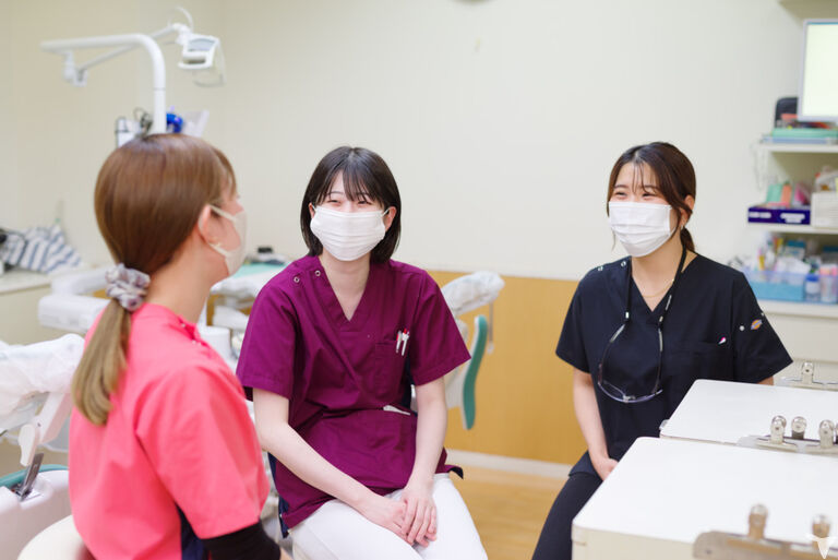 高梨歯科クリニックの歯科助手求人の画像（4枚目）