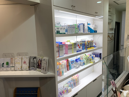 医療法人千志会　毛呂歯科医院の歯科衛生士求人の画像（3枚目）