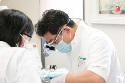 医療法人千志会　毛呂歯科医院の歯科衛生士求人の画像（2枚目）