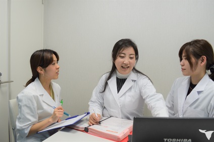 東京都の臨床検査技師求人 転職 募集 グッピー