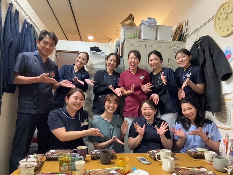 医療法人社団春夏秋冬の会　山縣歯科医院の歯科衛生士求人の画像（6枚目）