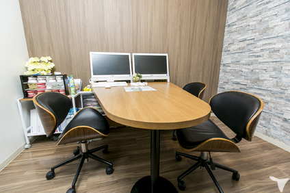 カウンセリングルーム