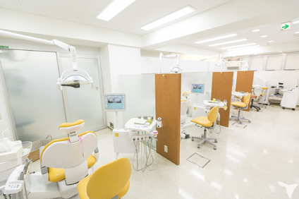 名駅歯科クリニック・矯正歯科の歯科衛生士求人の画像（2枚目）