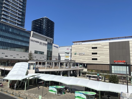 駅近で通いやすい♪