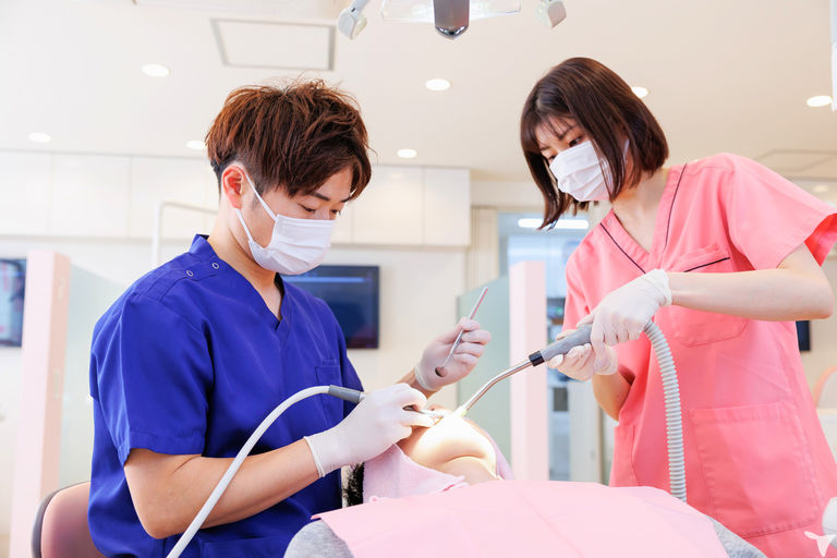 医療法人進心会　八王子I'S歯科・矯正歯科の歯科助手求人の画像（3枚目）