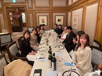2023年　忘年会