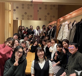 2023年　忘年会