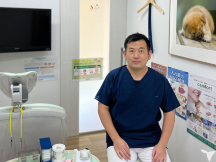 院長の櫻井です