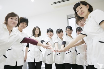 ＼働きやすい職場です♪／
