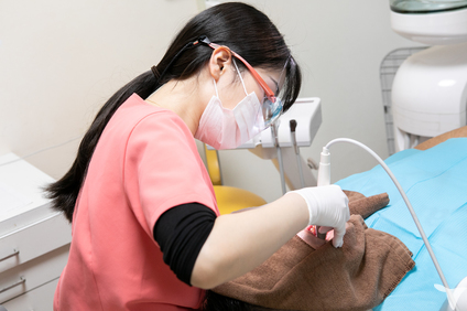 医療法人孝陽会 ホワイトスマイル歯科堺筋本町院の歯科衛生士求人の画像（4枚目）