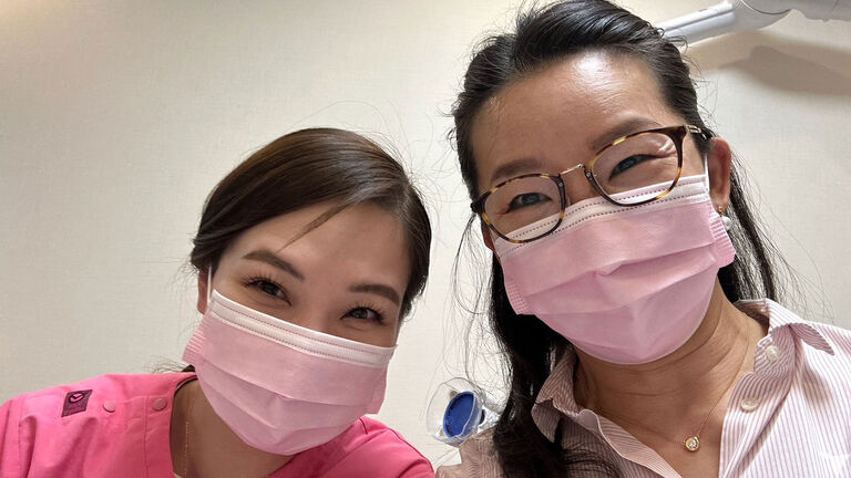 神谷町デンタルクリニックの歯科助手求人の画像（5枚目）