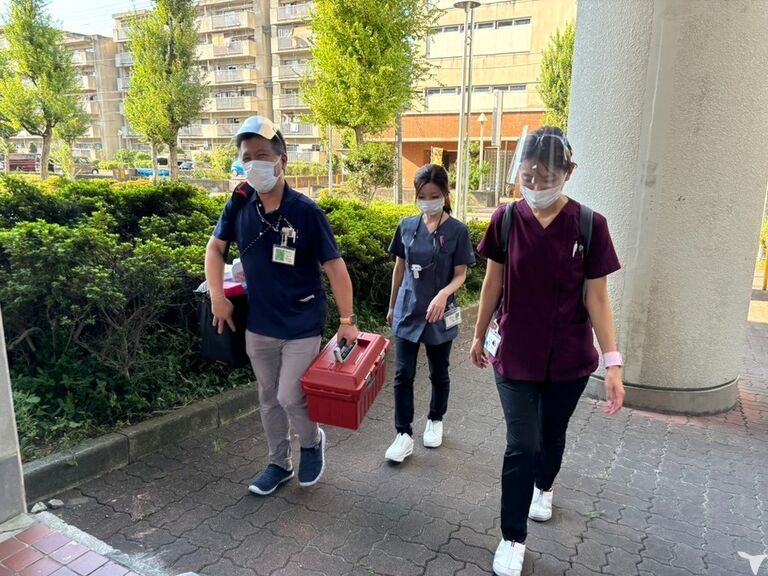 本山歯科医院 名古屋本院の歯科助手求人の画像（3枚目）