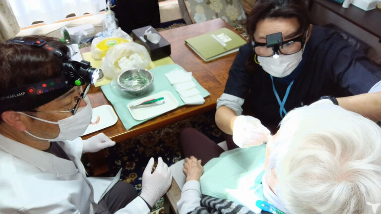 医療法人優寿会　本山歯科医院【大府分院】の歯科衛生士求人の画像（4枚目）