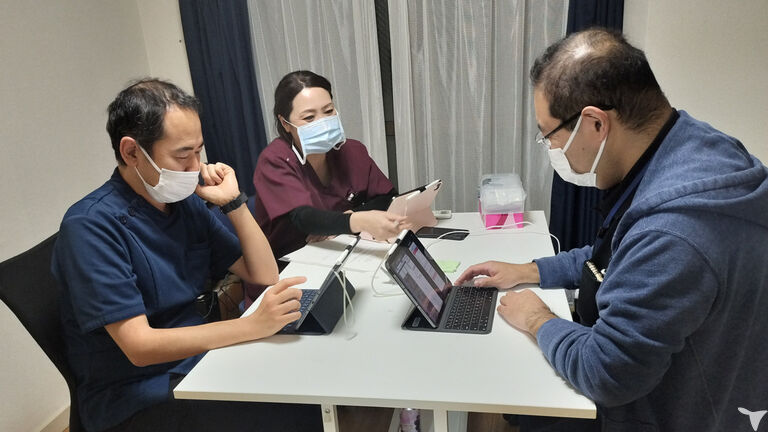 医療法人優寿会　本山歯科医院【大府分院】の歯科衛生士求人の画像（6枚目）