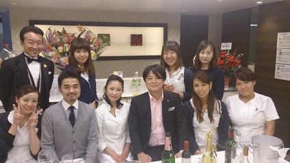 内覧会