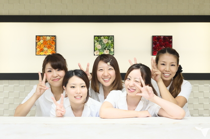 とにかく毎日が楽しい