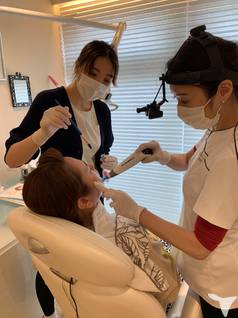 患者さんの笑顔のために