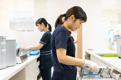 医療法人豊貴会ざま駅前歯科歯科医院の歯科助手求人の画像（3枚目）