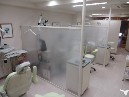 診療室