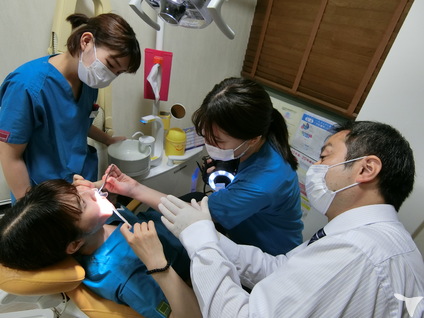 理想の歯科診療を求めて