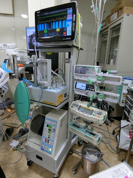 理想的な診療・外科手術に