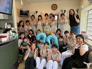 地元で30周年