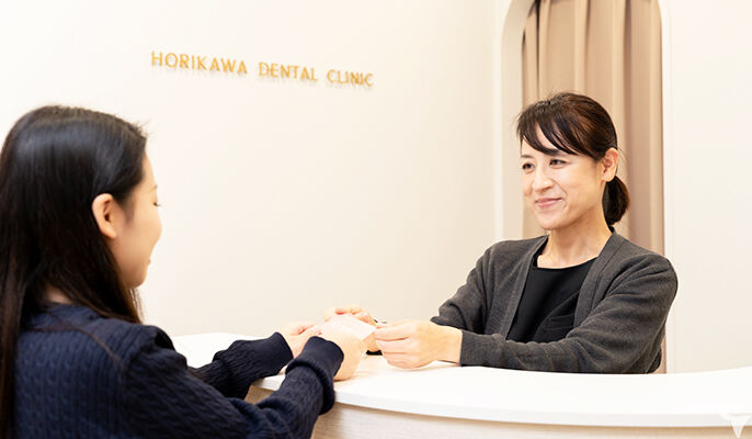 医療法人社団佳永会 堀川歯科クリニックの歯科助手求人の画像（5枚目）